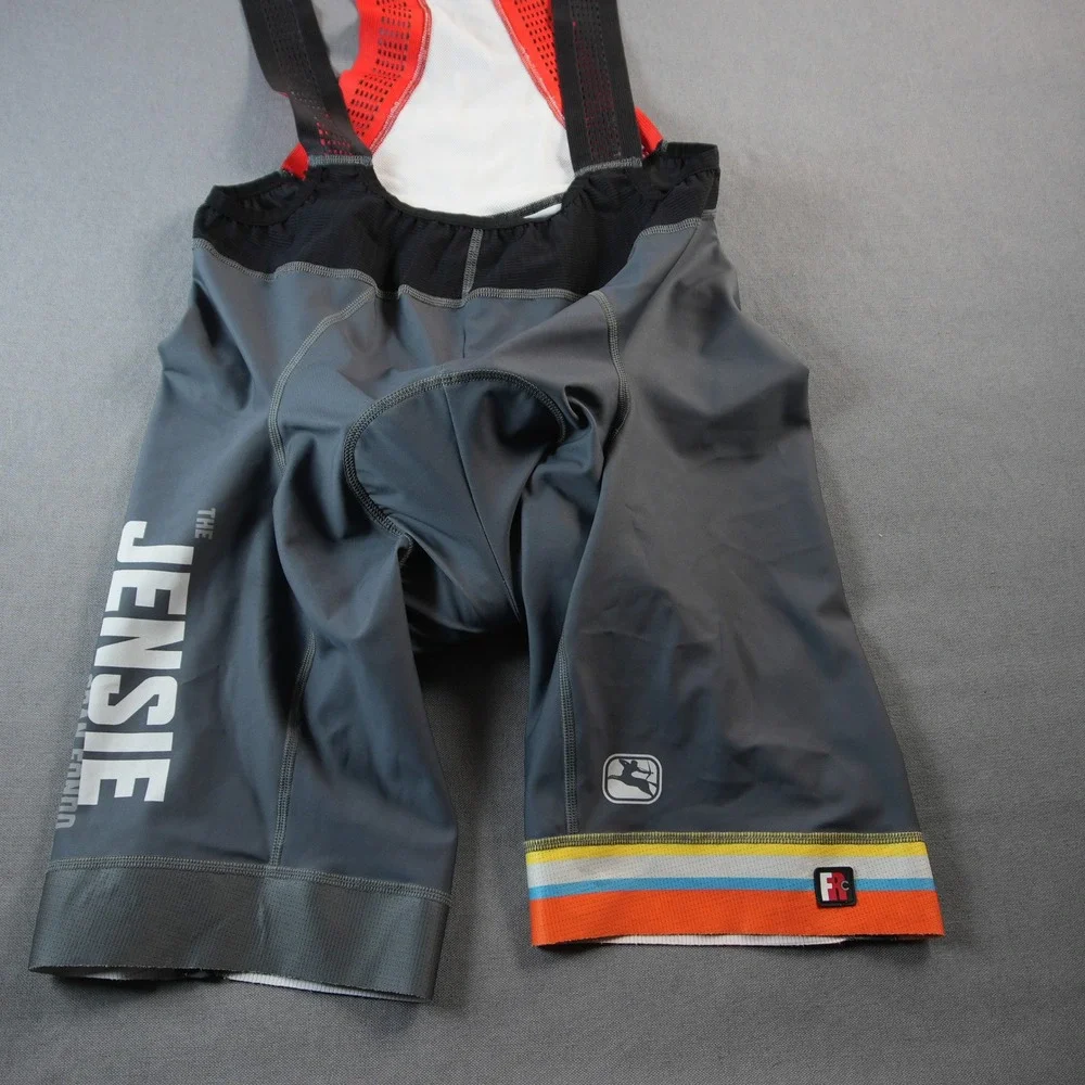 Giordana FRC The Jensie Gran Fondo Men Bib Shorts XXL Performance Cycling